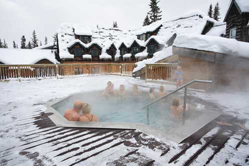 Deer Lodge Resort