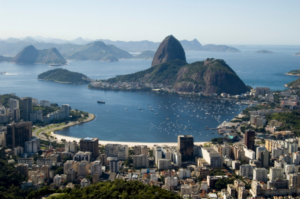 South American Cruise 
