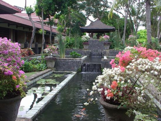 Jimbaran Hills Resort