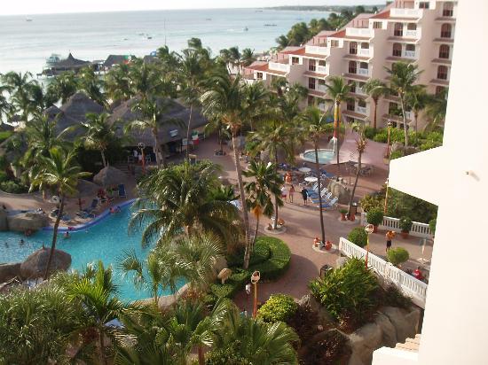 Playa Linda Beach Resort