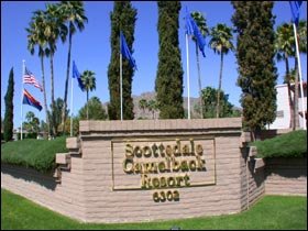 Scottsdale Camelback Resort