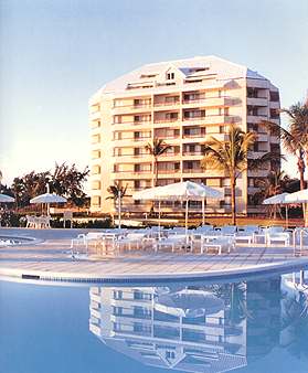 Towers at Mullet Bay