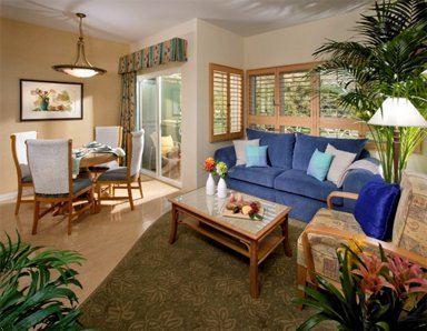 Lawrence Welk Resort Villas  (Click here to learn more....)